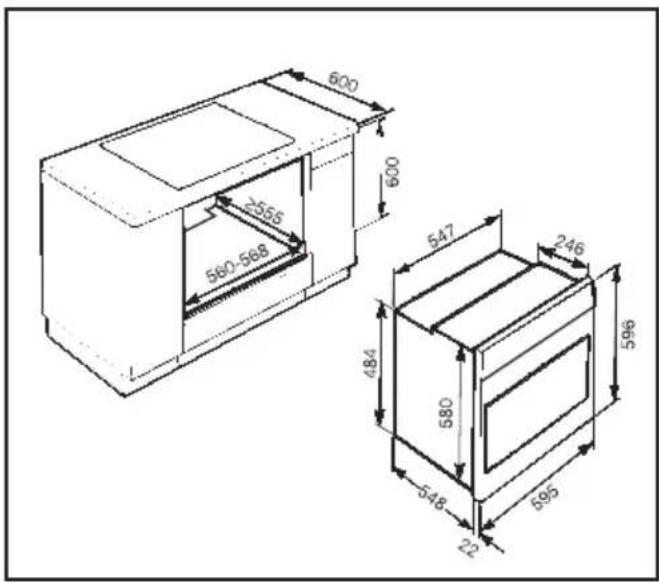 MIELE H 4102 - Backofen - 1