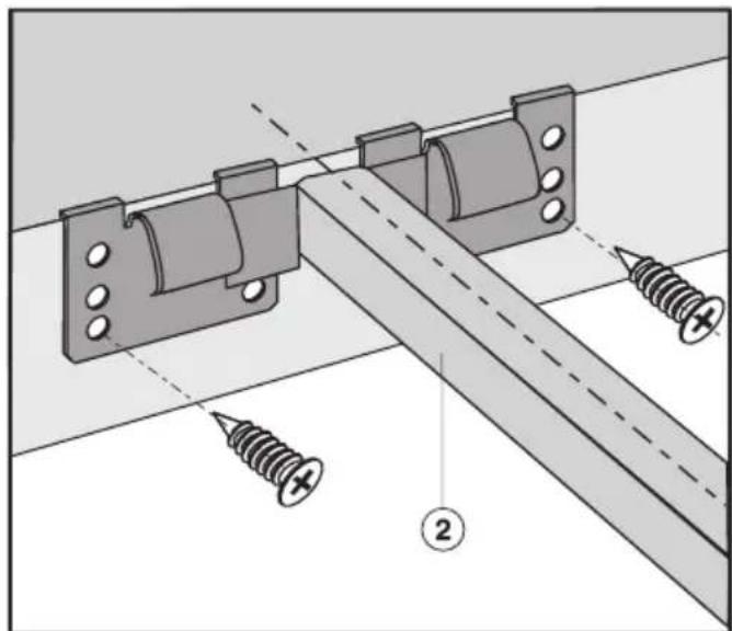 MIELE CS 1421 - Arbeitsplatte aus Holz - 2