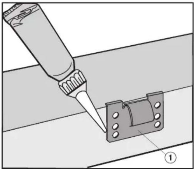 MIELE CS 1421 - Arbeitsplatte aus Naturstein - 2