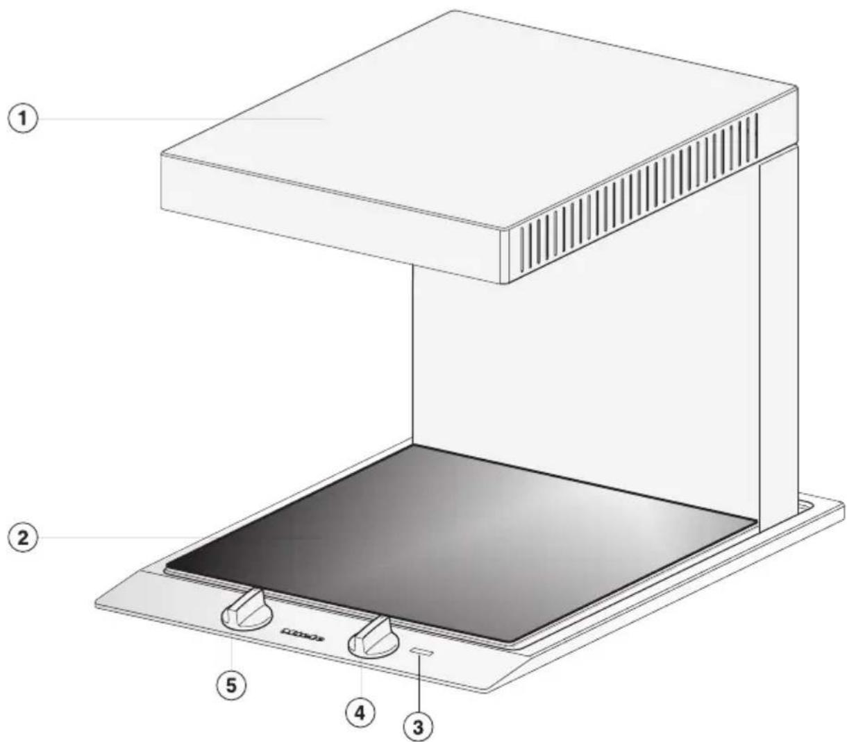 MIELE CS 1421 - Inhalt - 1
