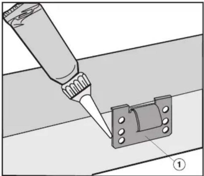 MIELE CS1312 - Arbeitsplatte aus Naturstein - 2