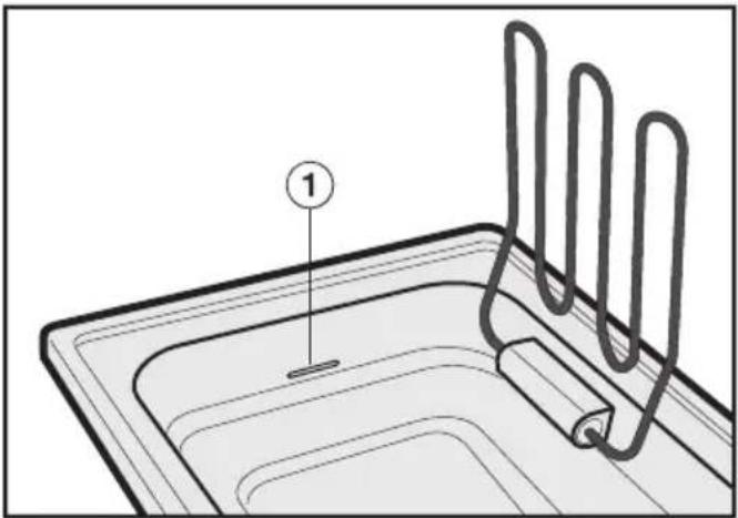 MIELE CS1312 - Grill vorbereiten - 1
