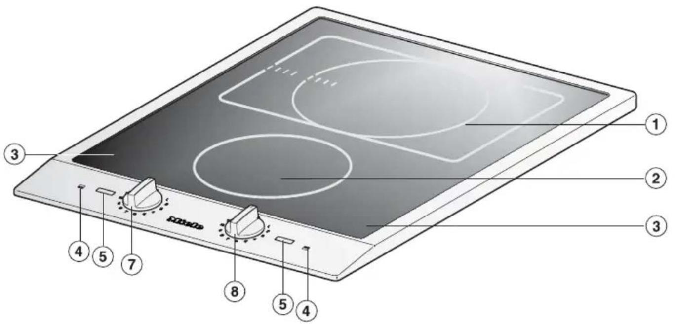 MIELE CS 1222 - CS 1222 - 1