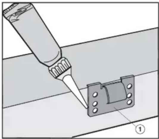 MIELE CS 1222 - Arbeitsplatte aus Naturstein - 2
