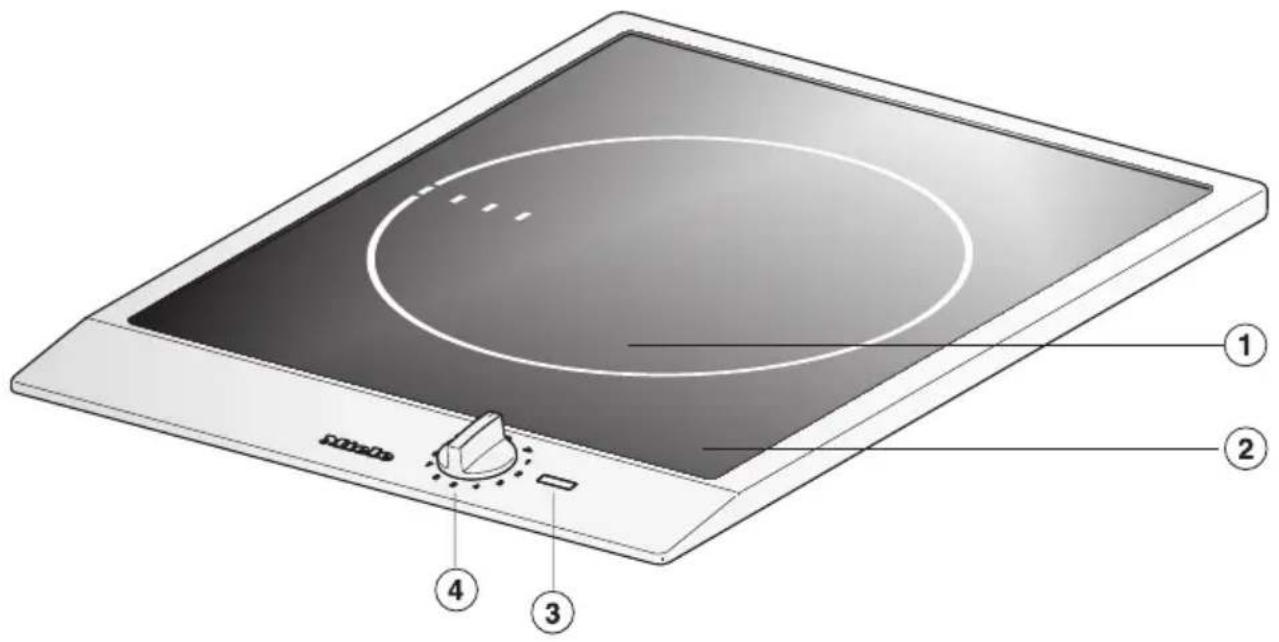 MIELE CS 1221 I - CS 1221-1 - 1