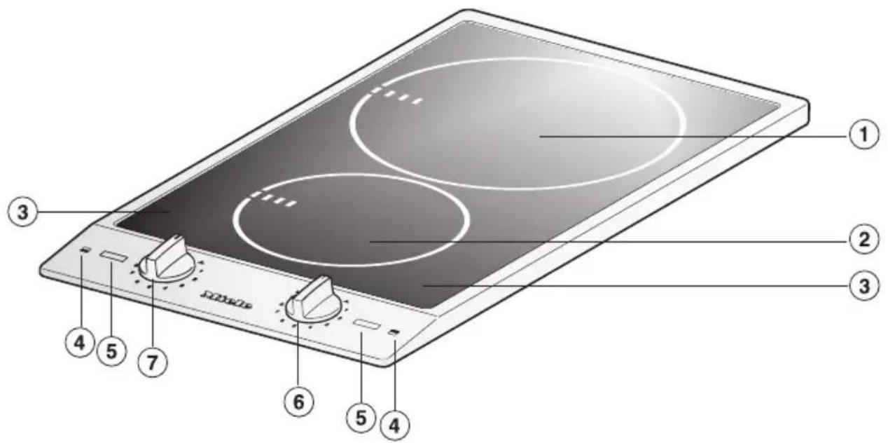 MIELE CS 1212 - CS 1212 - 1