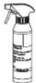 MIELE CS 1134 - Edelstahl-Pflegemittel 250 ml - 1