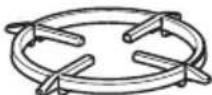 MIELE CS 1021 G - Kleintassenring - 1
