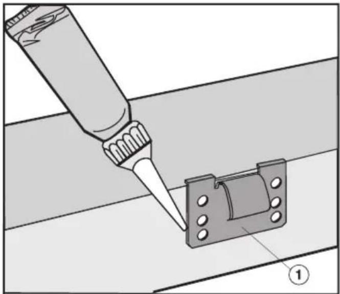 MIELE CS 1011 - Arbeitsplatte aus Naturstein - 2
