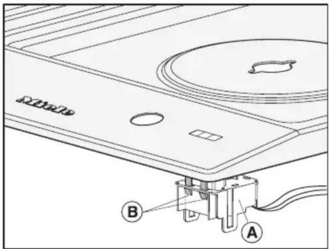 MIELE CS 1011 - Düsen wechseln - 2