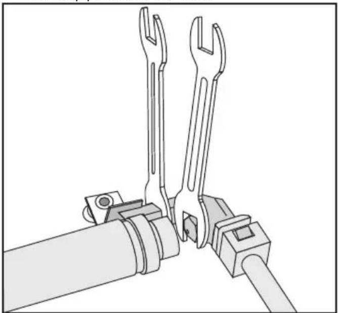 MIELE CS 1011 - Düsen wechseln - 3