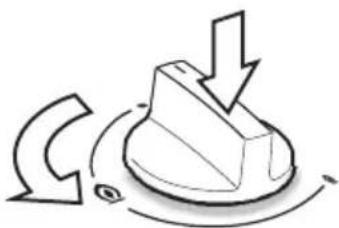 MIELE CS 1012 - Einschalten - 1