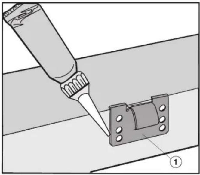 MIELE CS 1012 - Arbeitsplatte aus Naturstein - 2