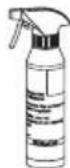 MIELE CS 1012 - Edelstahl-Pflegemittel 250 ml - 1
