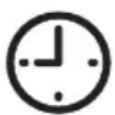 MIELE KM 6395 FlexTouch - Tageszeit / Timer - 1