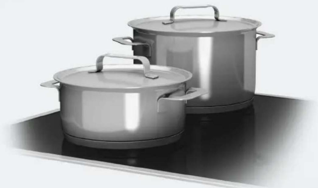 MIELE KM 6362 PowerFlex - Gebrauchs- und Montageanweisung Glaskeramik-Kochfelder mit Induktion - 1