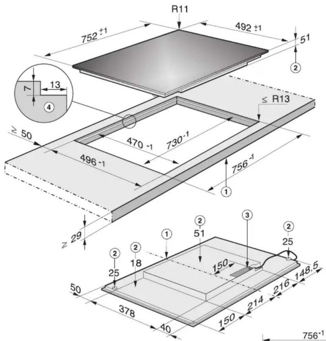MIELE KM 6345 PowerFlex - KM 6345 - 1