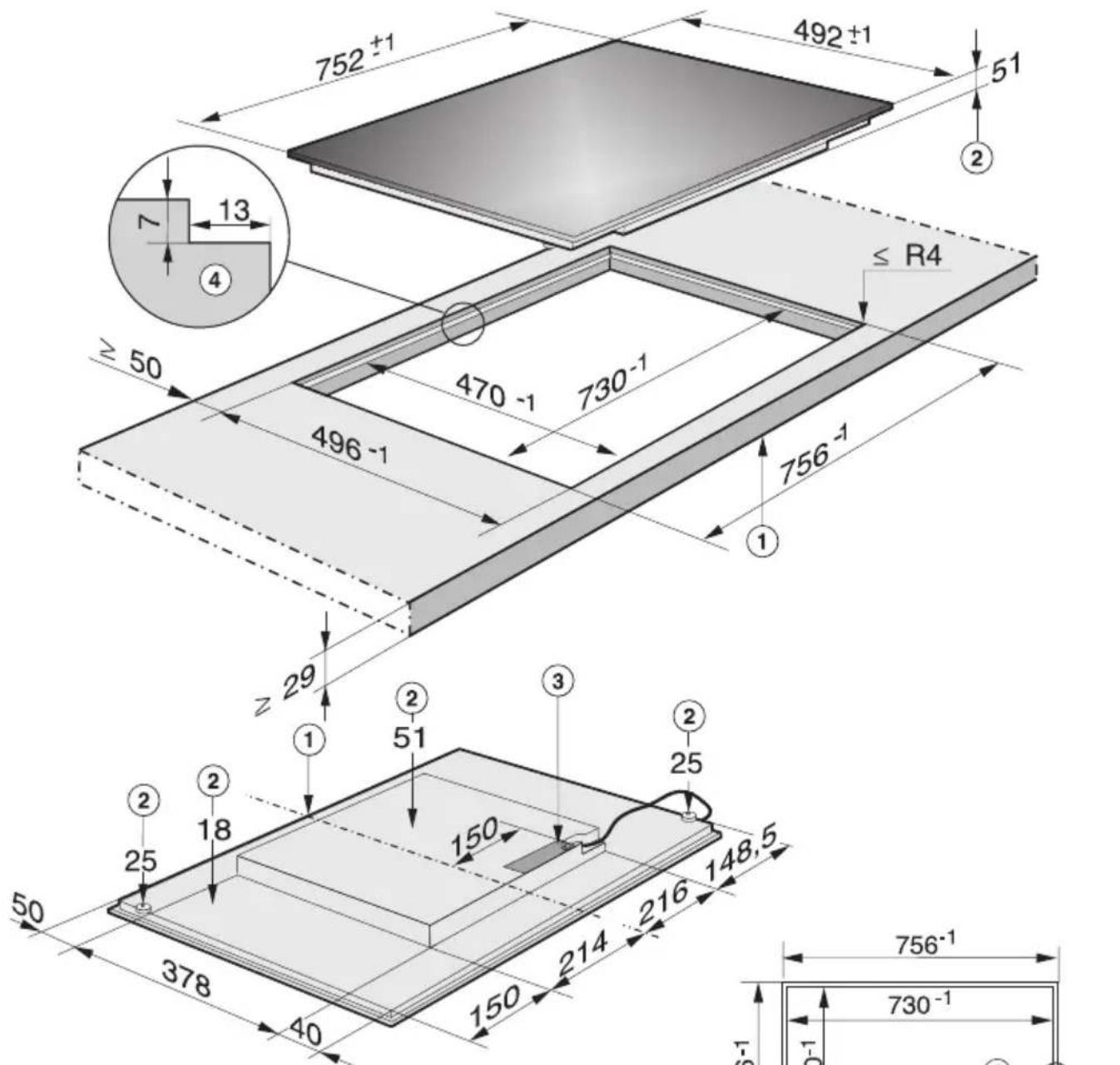 MIELE KM 6345 PowerFlex - KM 6345 - 3