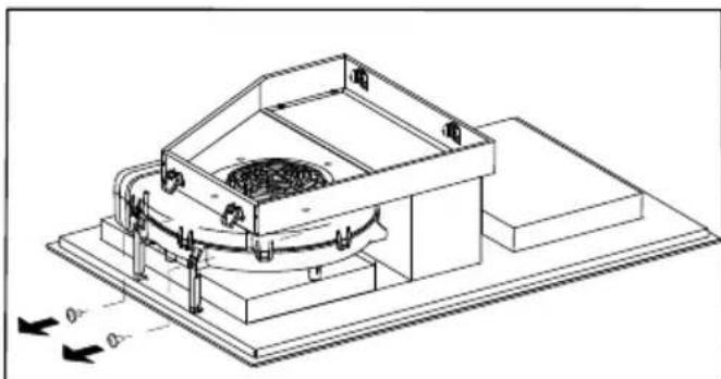 MIELE KMDA 7774 FR - Gebläse drehen - 3