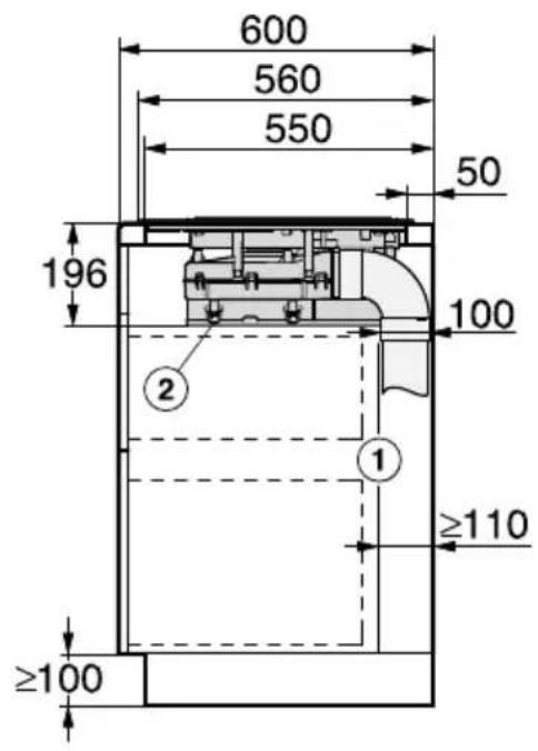 MIELE KMDA 7774 FR - KMDA 7774 FL - 1