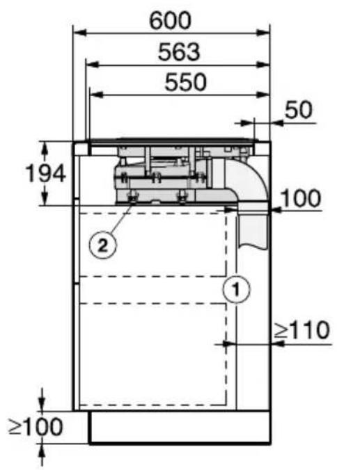 MIELE KMDA 7774 FR - KMDA 7774 FR - 1