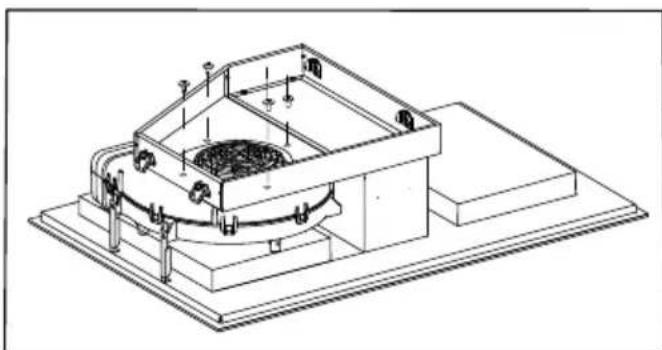 MIELE KMDA 7774 FR - Gebläse drehen - 2