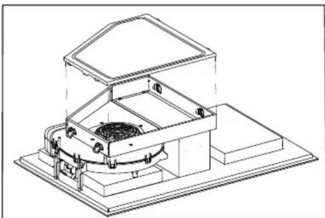 MIELE KMDA 7774 FR - Gebläse drehen - 1