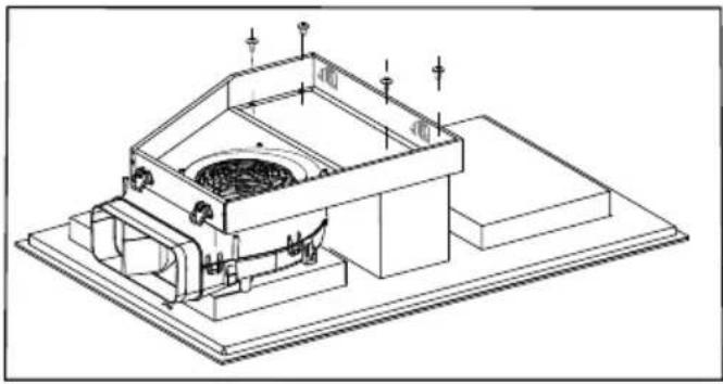 MIELE KMDA 7774 FR - Ausblasrichtung links - 1