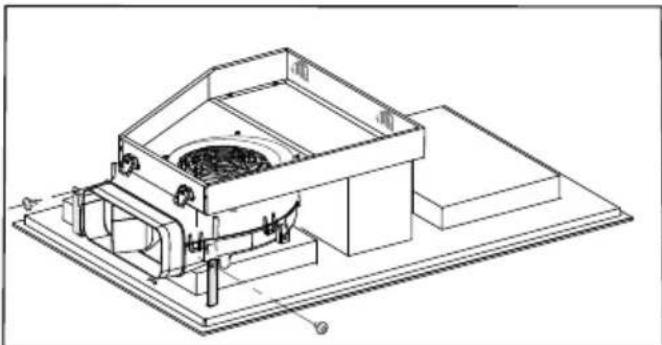 MIELE KMDA 7774 FR - Gebläse drehen - 5