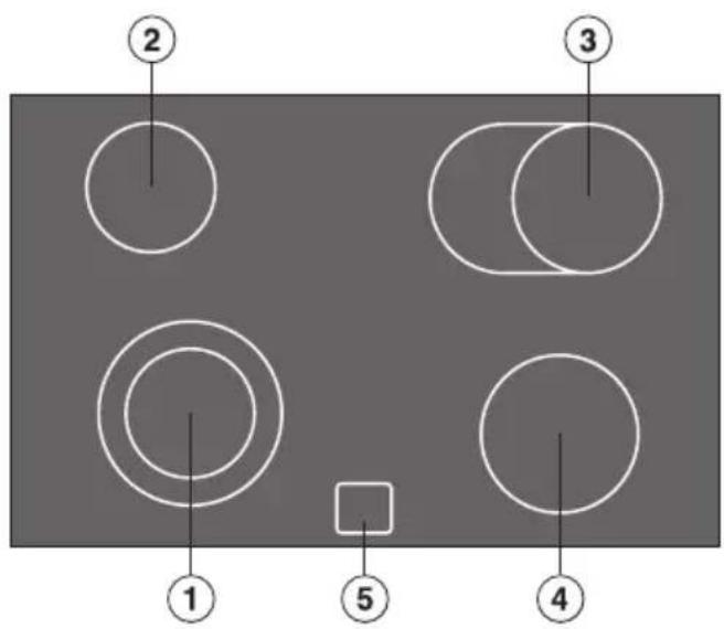 MIELE KM 622-1 - KM 614 - 2