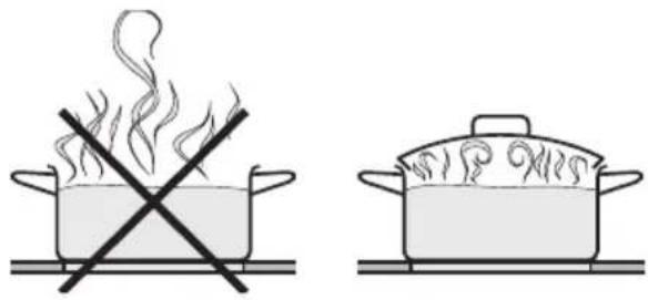 MIELE KM 6317 - Tipps zum Energiesparen - 1