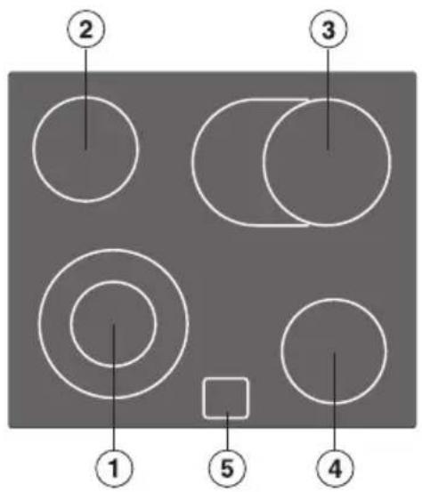 MIELE KM 610 - KM 613 - 1
