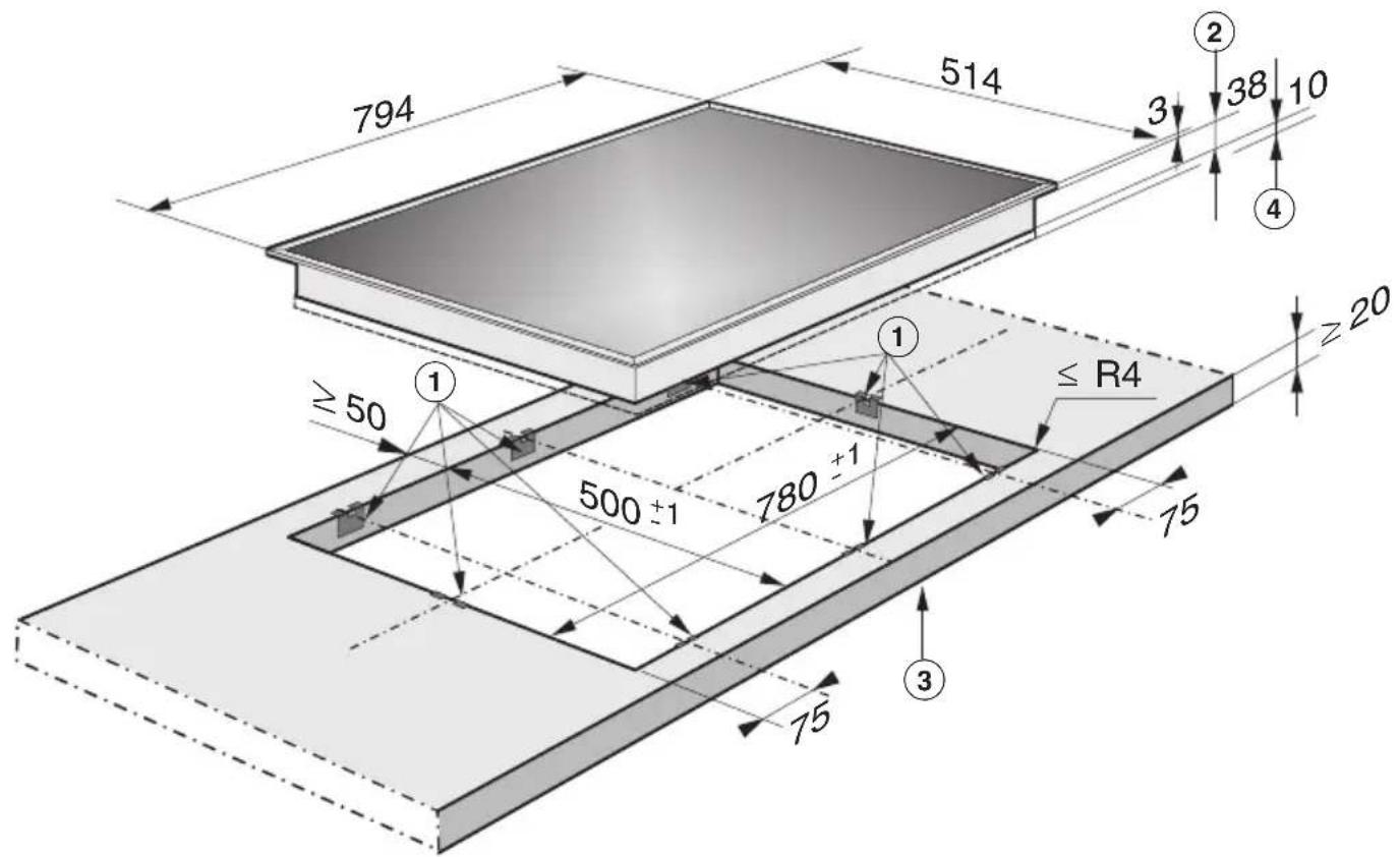 MIELE KM 6023 - KM 6012 / KM 6013 - 3