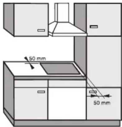 MIELE KM 6023 - Sicherheitshinweise zum Einbau - 2