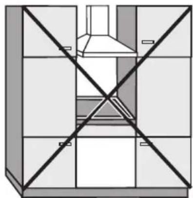 MIELE KM 6023 - Sicherheitshinweise zum Einbau - 1