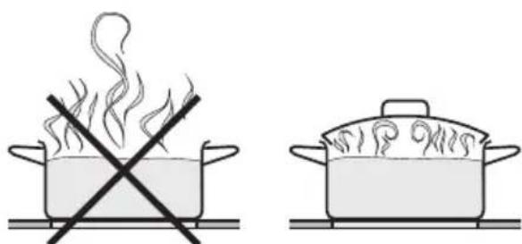 MIELE KM 6017 - Tipps zum Energiesparen - 2