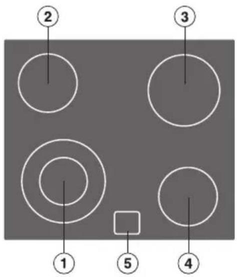 MIELE KM 6017 - KM 6002 / KM 6012 - 1