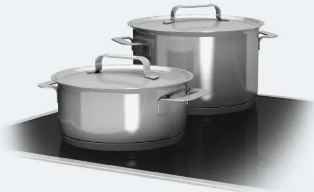 MIELE KM 6017 - Gebrauchs- und Montageanweisung Glaskeramik-Kochfelder - 1