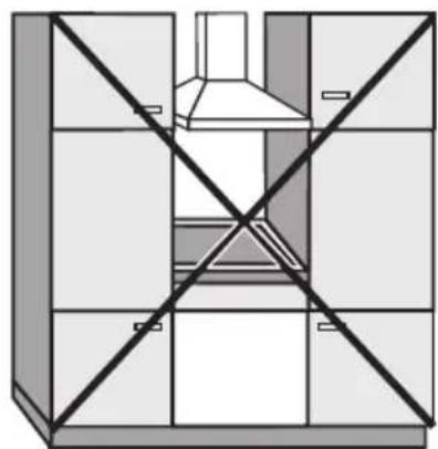 MIELE KM 6003 - Sicherheitshinweise zum Einbau - 1