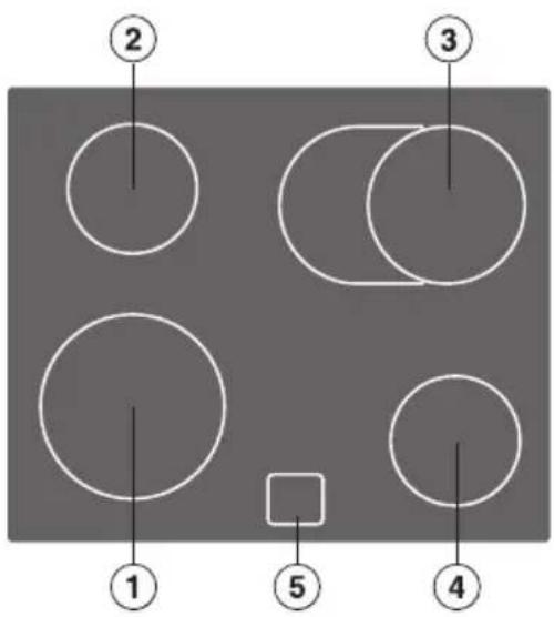 MIELE KM 6003 - KM 6024 - 1