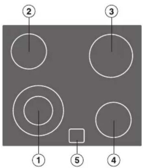 MIELE KM 6003 - KM 6002 / KM 6012 - 1