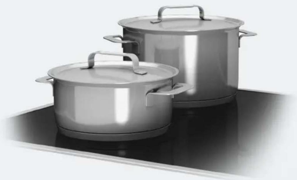 MIELE KM 6002 - Gebrauchs- und Montageanweisung Glaskeramik-Kochfelder - 1