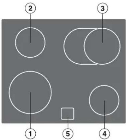 MIELE KM 6002 - KM 6024 - 1