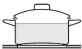 MIELE KM 6002 - Zweikreis-Kochzone - 2