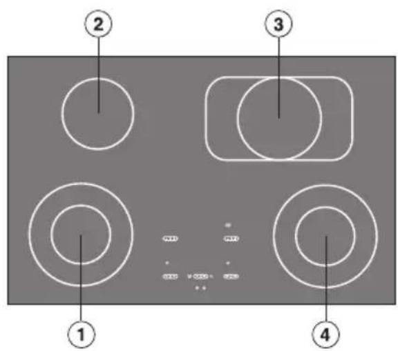 MIELE KM 5673 - KM 5670 - 1
