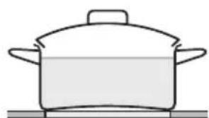 MIELE KM 5673 - Kochgeschirr - 1