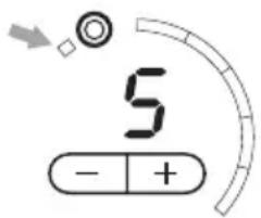 MIELE KM 5673 - Zuschaltungen - 1