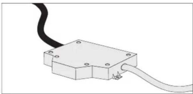 MIELE KM 555 - Netzanschlusskasten - 1