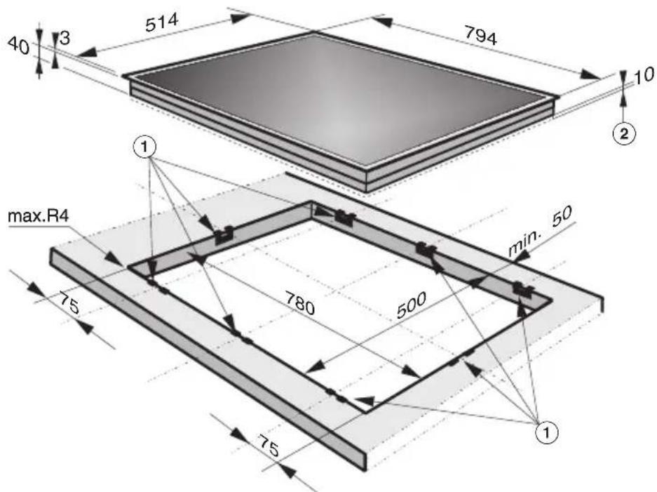 MIELE KM 229 - KM 229 - 1