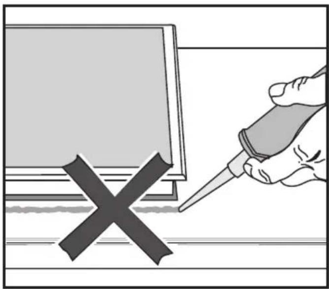 MIELE KM 229 - Gerät einbauen - 2